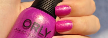 Знойность тропиков с Orly Hot Tropics