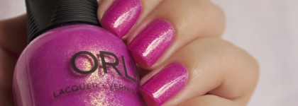 Знойность тропиков с Orly Hot Tropics