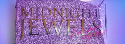 Victoria's Secret Midnight Jewels Holiday Eye Kit