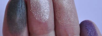 Victoria's Secret Midnight Jewels Holiday Eye Kit