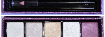 Victoria's Secret Midnight Jewels Holiday Eye Kit