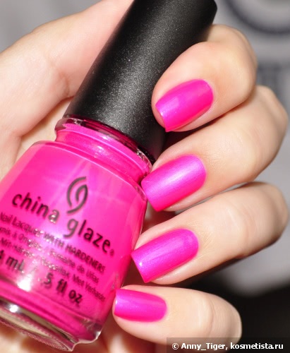China Glaze