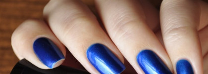 Maybelline Colorama 80. Глубокое синее море