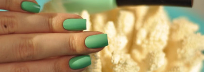 Golden Rose Matte 31