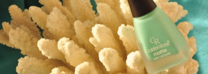 Golden Rose Matte 31