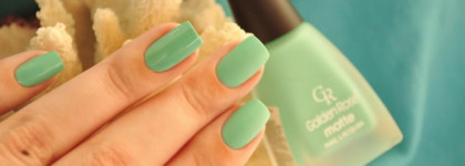 Golden Rose Matte 31