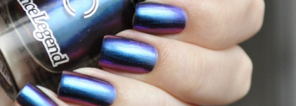 Dance Legend "Boggs". Любовь с первого нанесения