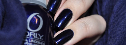Orly Nail Lacquer "In The Navy"