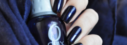 Orly Nail Lacquer "In The Navy"