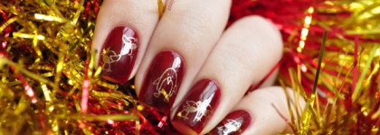 Dance Legend Эмаль Glass 1053