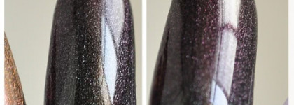 Catrice "Peacocktail"