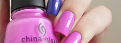 China Glaze «Fancy Pants»