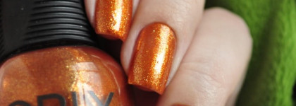 Orly "What's the password?" и Orly FX "Starburst"