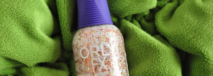 Orly "What's the password?" и Orly FX "Starburst"
