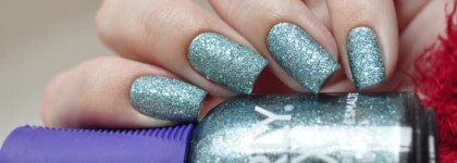 Лазурный песочек Orly FX "Aqua Pixel"