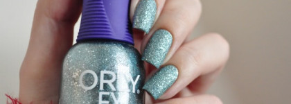 Лазурный песочек Orly FX "Aqua Pixel"