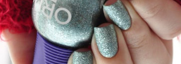 Лазурный песочек Orly FX "Aqua Pixel"