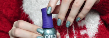 Лазурный песочек Orly FX "Aqua Pixel"