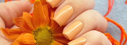 Chanel "Inattendu". Тёплый нюд