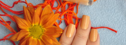 Chanel "Inattendu". Тёплый нюд