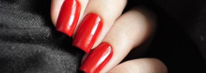 Помидорка H&M "Dark Red"