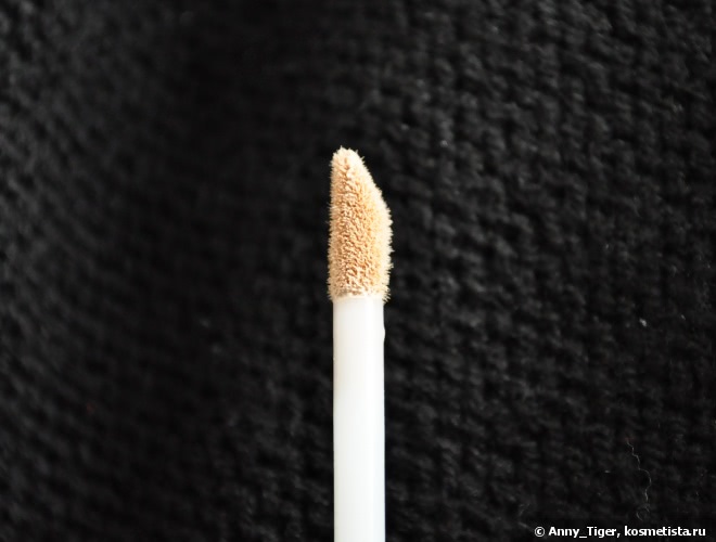 Война с синяками с NYX HD Concealer CW01 Porcelain