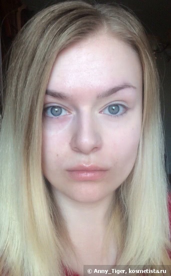 Война с синяками с NYX HD Concealer CW01 Porcelain