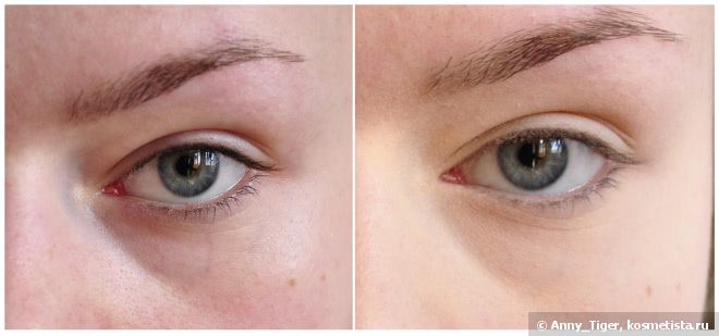 Война с синяками с NYX HD Concealer CW01 Porcelain