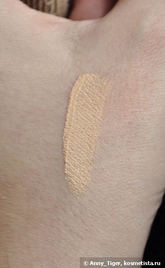 Война с синяками с NYX HD Concealer CW01 Porcelain