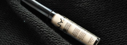Война с синяками с NYX HD Concealer CW01 Porcelain