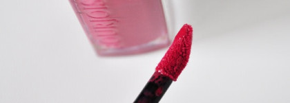 Bourjois Rouge Edition Velvet 02 Frambourjoise