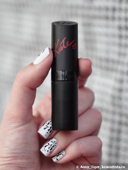 Rimmel Lasting Finish By Kate Lipstick 03