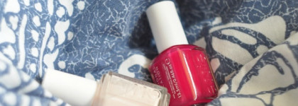 Клубника в йогурте