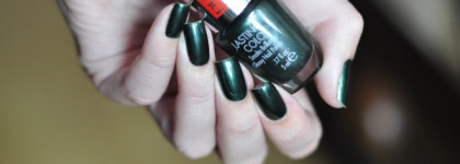 Тёмный малахит Pupa Lasting Color Glossy Nail Polish 729