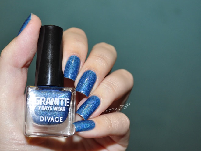 Divage Granite 7 Days Wear 06