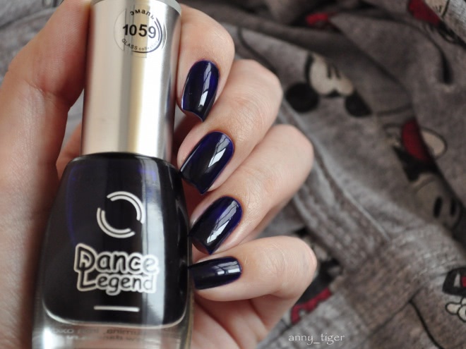 Dance Legend Эмаль Glass 1059
