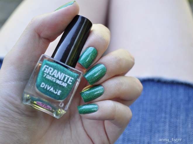 Divage Granite 7 Days Wear 05