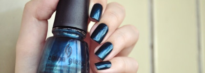 China Glaze Nail Lacquer With Hardeners 1229 Tongue & Chic