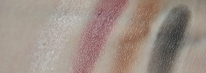 Eva Mosaic Тени Четырехцветные Для Век 12