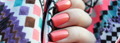 China Glaze Nail Lacquer With Hardeners "Mimosa's Before Mani's"