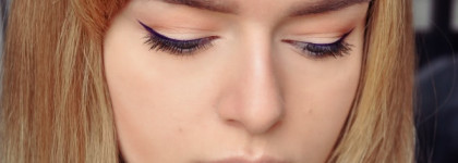 Faberlic Liquid eyeliner Colored galaxy 5440 Лиловый Фейерверк