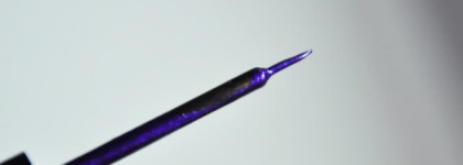 Faberlic Liquid eyeliner Colored galaxy 5440 Лиловый Фейерверк