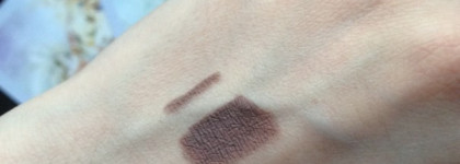 Как стать настоящей ведьмой с MAC Lip Pencil в оттенке Stone