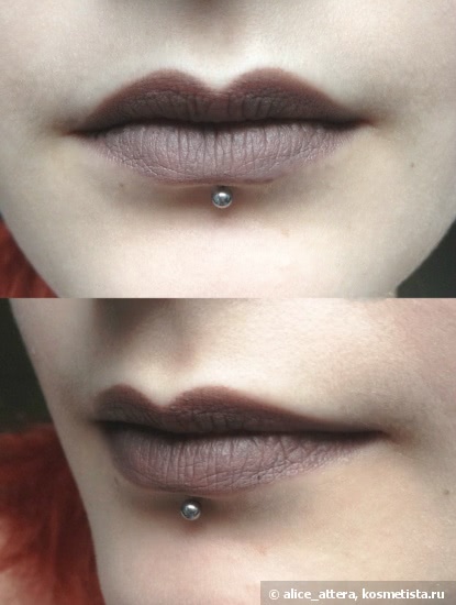 Как стать настоящей ведьмой с MAC Lip Pencil в оттенке Stone