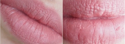 Эксперименты на губах с EL Corazon Professional Collection «Помада Сатин Люкс» № 206, №227, №228