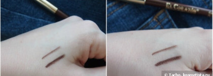 El Corazon. Рисуем глазки