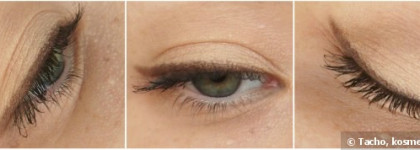 El Corazon. Рисуем глазки