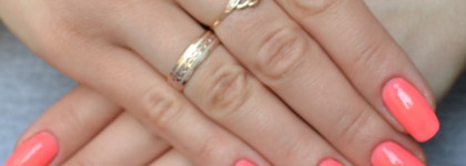 China Glaze Nail Lacquer with hardeners Shell-O