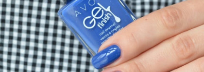 Avon Gel Finish Nail Enamel Royal Vendetta
