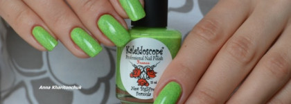 El Corazon Kaleidoscope Professional Nail Polish  # spring - 09 «Цветик семицветик»